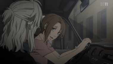ＧＡＮＧＳＴＡ． 3話 感想 画像3