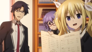 カオスチャイルド 6話 感想 画像11