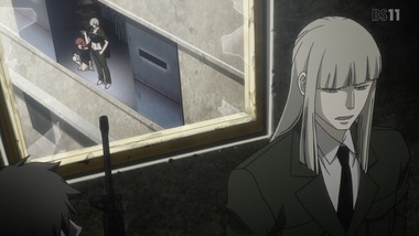 GANGSTA． 11話 感想 画像11