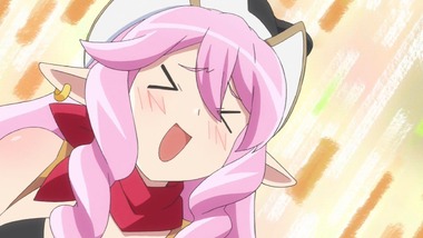 えとたま 7話 画像 感想 実況2