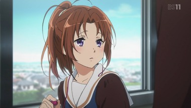 響け！ユーフォニアム 4話 画像 感想 実況13