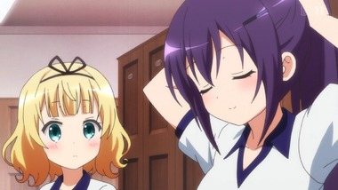 ご注文はうさぎですか03 11話 感想 画像3