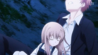 Rewrite 19話 感想 画像17