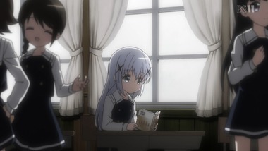 ご注文はうさぎですか08 12話 感想 画像8