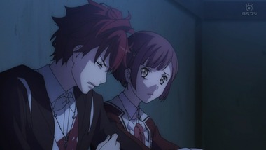 Dance with Devils 10話 感想 画像11