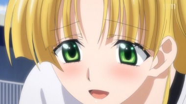 ハイスクールD×D BorN　6話 画像 感想 実況7