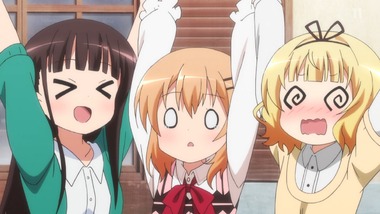 ご注文はうさぎですか24 5話 感想 画像24