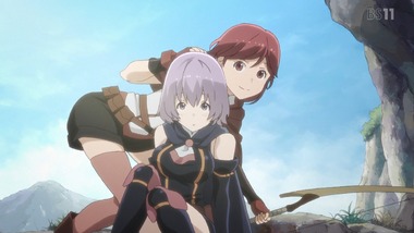 灰と幻想のグリムガル 1話 感想 画像10