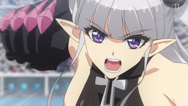 新妹魔王の契約者BURST 8話 感想 画像3