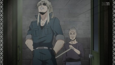 GANGSTA． 8話 感想 画像3