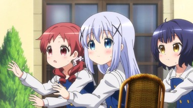 ご注文はうさぎですか10 4話 感想 画像10