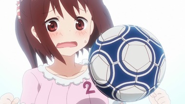 うまるちゃん 1話感想画像26