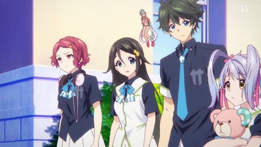無彩限のファントム・ワールド 8話 感想 画像5