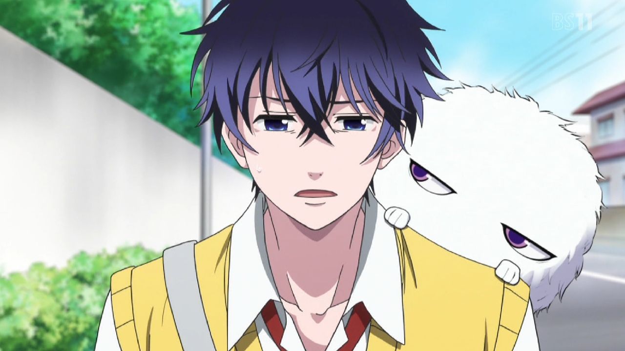 【不機嫌なモノノケ庵】1話感想 BS地方民 もじゃ可愛いけど生気が… ちほ速 BSアニメ一覧表 新作・今期アニメ番組一覧 【不機嫌なモノノケ庵】1話感想 BS地方民 もじゃ可愛いけど生気が… ちほ速 BSアニメ一覧表 新作・今期アニメ番組一覧