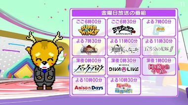 2021冬BS深夜アニメ早見表画像7