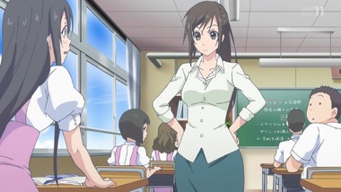 あまんちゅ! 11話 感想 画像13