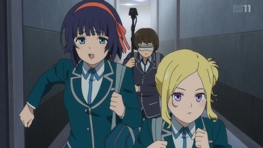 クロムクロ 26話 感想 画像7