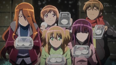 レーカン！ 7話 画像 感想 実況8