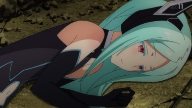 最弱無敗の神装機竜 8話 感想 画像8