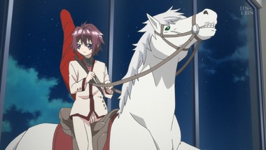 ランス・アンド・マスクス 3話 感想 画像6