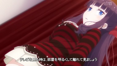 NEW GAME!! 3話 感想 画像0