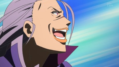 ランス・アンド・マスクス 9話 感想 画像1