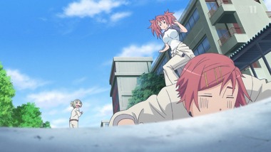 あまんちゅ! 5話 感想 画像5