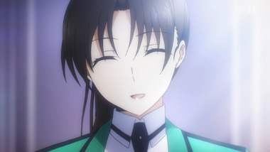 魔法科高校の劣等生 4話 感想 画像4