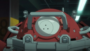 攻殻機動隊ARISE3話 (2)