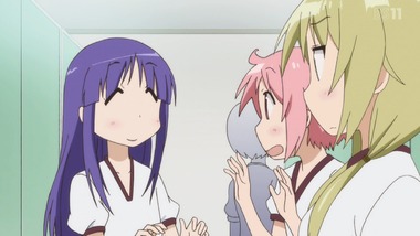 ゆゆ式 11話 感想 画像10