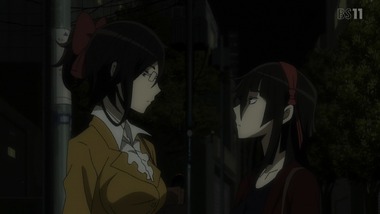 デュラララ!!×2結 36話 感想 画像18