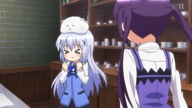 ご注文はうさぎですか16 9話 感想 画像16