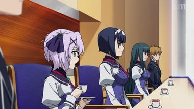空戦魔導士候補生の教官 11話 感想 画像11