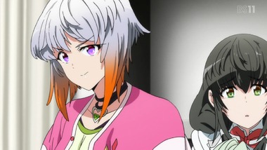 アクエリオンロゴス 17 話 感想 画像0