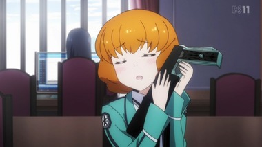 魔法科高校の劣等生 8話 感想 画像7