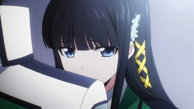 魔法科高校の劣等生 4話 感想 画像6