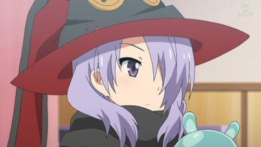 放課後のプレアデス 8話 画像 感想 実況4