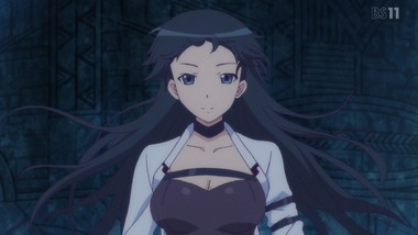 魔装学園 9話 感想 画像37