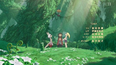 メイドインアビス 13話感想画像35