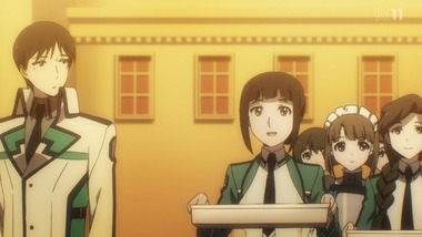 魔法科高校の劣等生 21話 感想 画像21