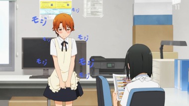 WORKING!!! 感想 画像12