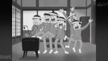 おそ松さん 1話感想画像32