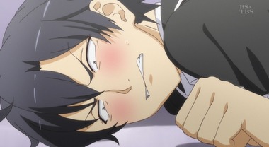 俺ガイル 9話 画像 感想 実況1