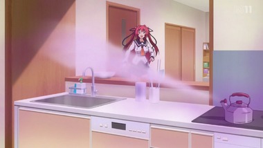 新妹魔王の契約者BURST 9話 感想 画像9