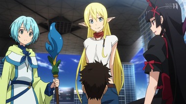 GATE 自衛隊 24話 感想 画像19