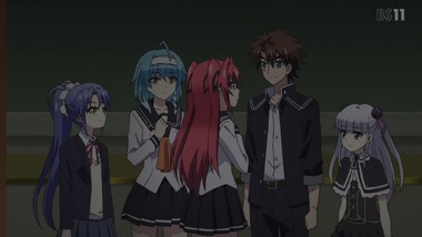 新妹魔王の契約者BURST 6話 感想 画像0