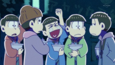 おそ松さん 14話 感想 画像19