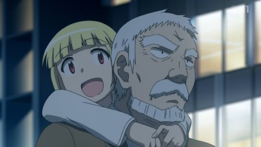 アリスと蔵六 6話 感想 画像19