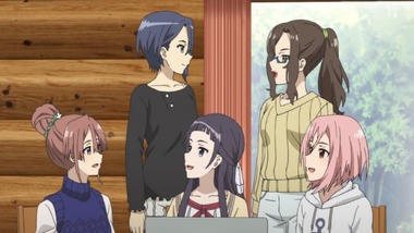 サクラクエスト 24話感想画像10