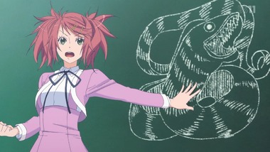 あまんちゅ! 5話 感想 画像16